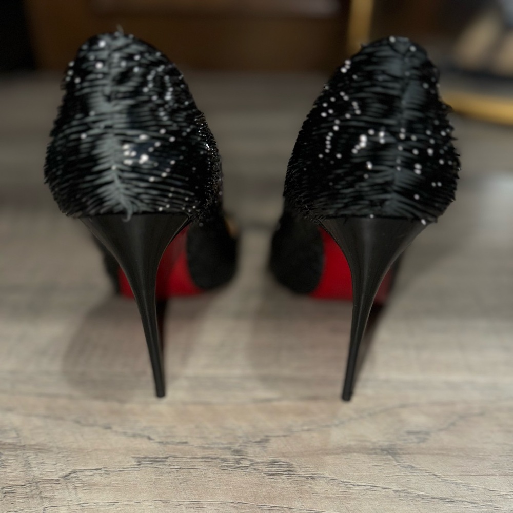 Christian Louboutin Pigalle Follies - Picture 6 of 9